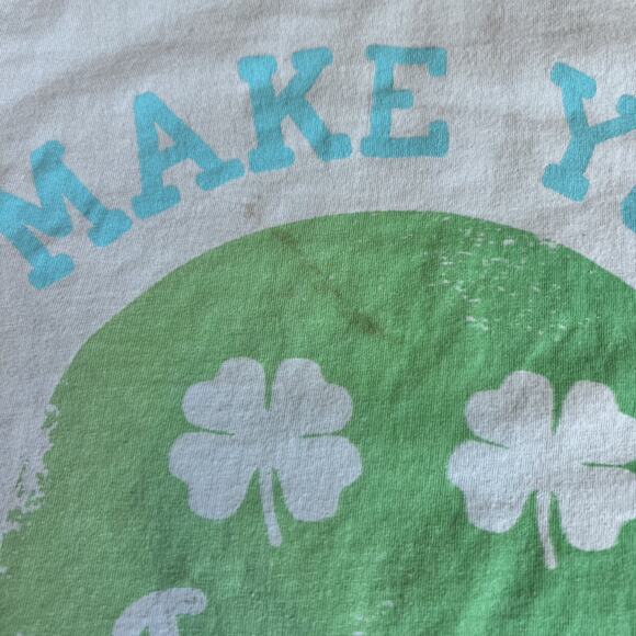 Peek Lucky Tee L (10) - Picture 3 of 8